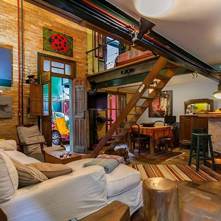 Ibirapuera Park House Villa São Paulo Ngoại thất bức ảnh
