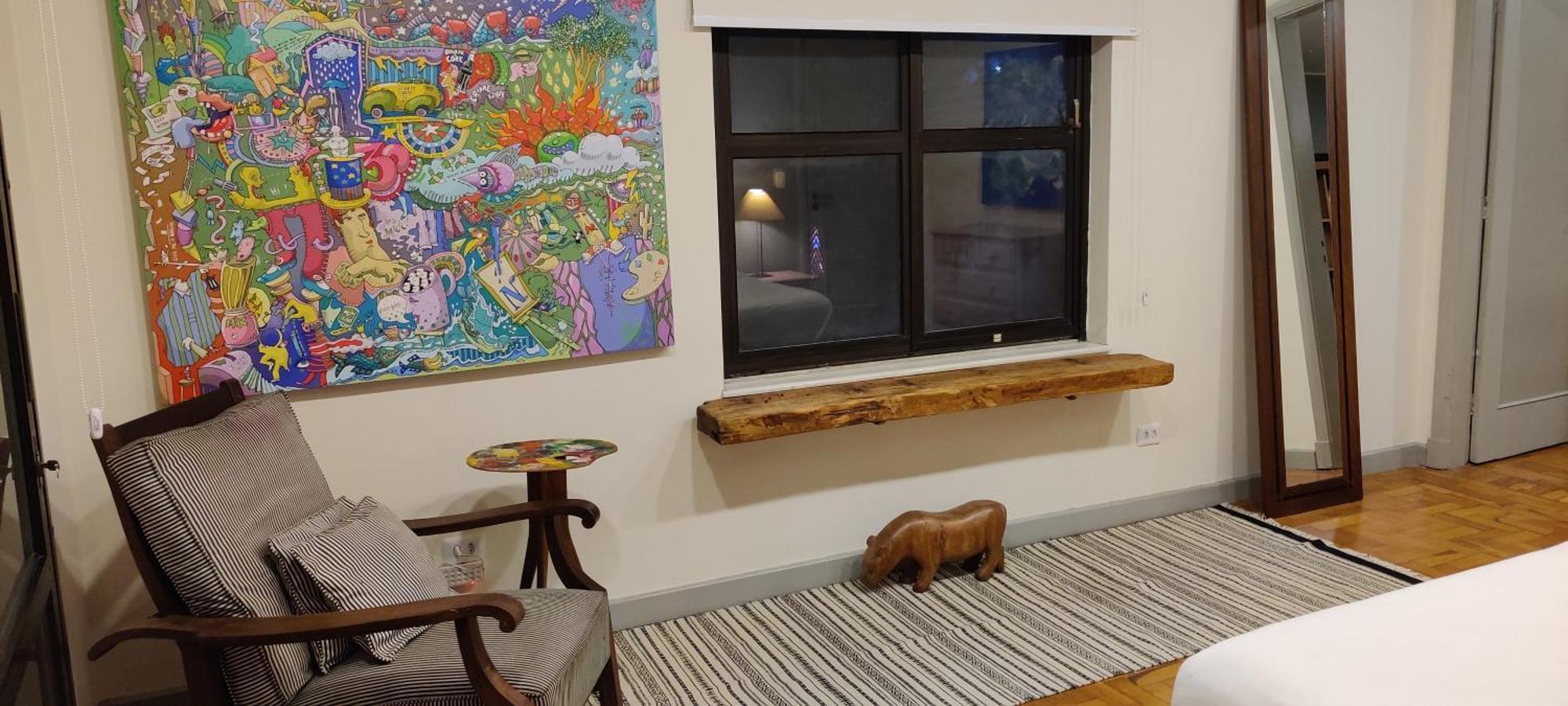Ibirapuera Park House Villa São Paulo Ngoại thất bức ảnh