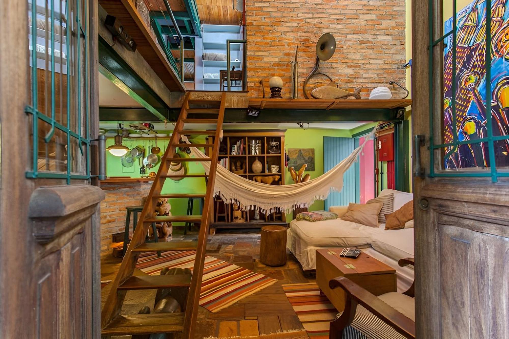 Ibirapuera Park House Villa São Paulo Ngoại thất bức ảnh