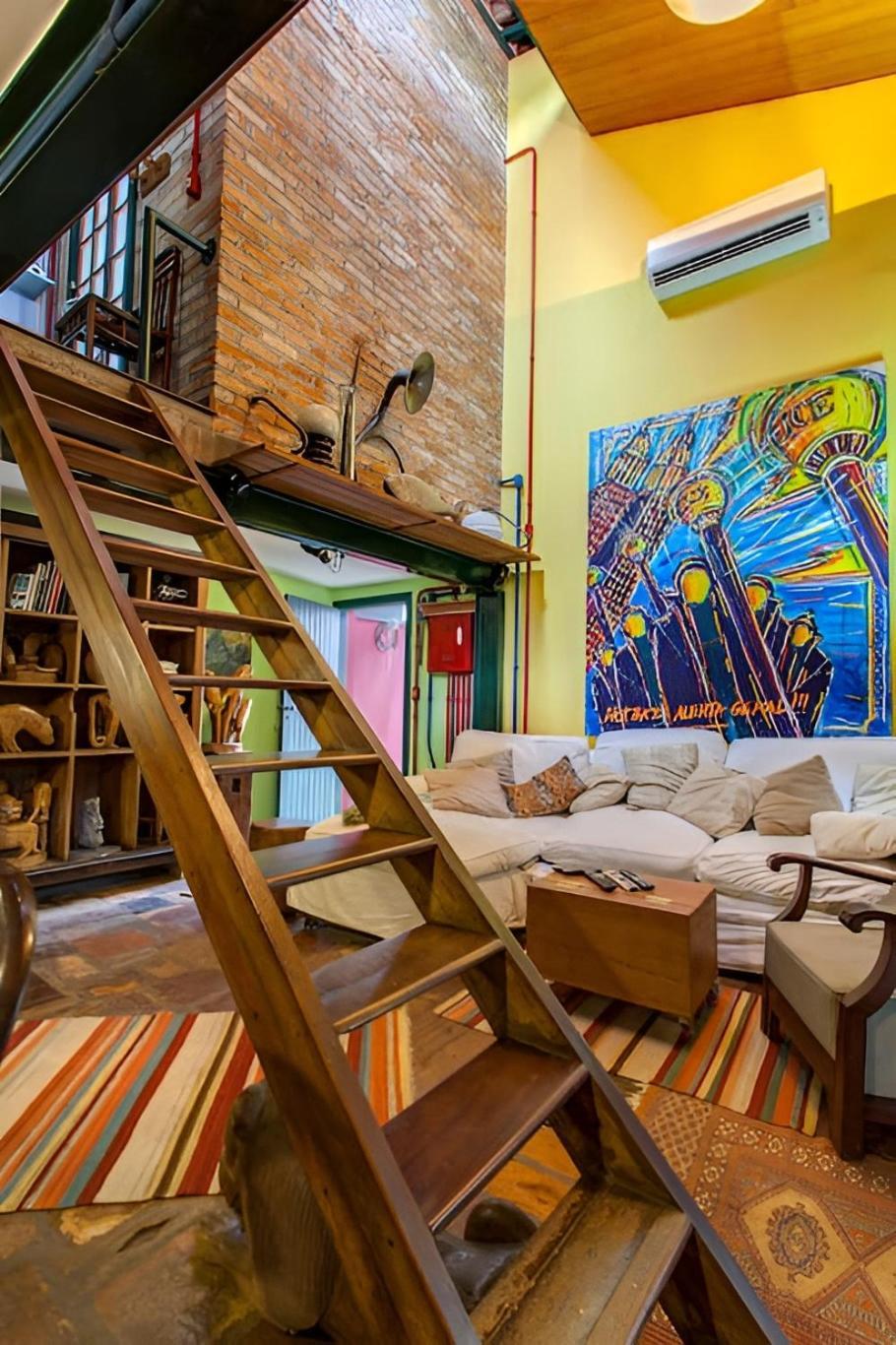 Ibirapuera Park House Villa São Paulo Ngoại thất bức ảnh