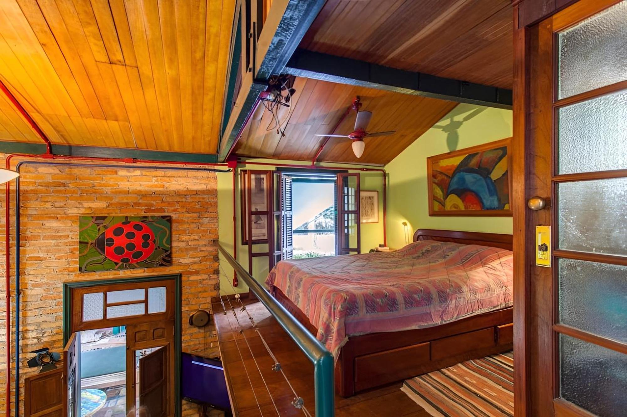 Ibirapuera Park House Villa São Paulo Ngoại thất bức ảnh