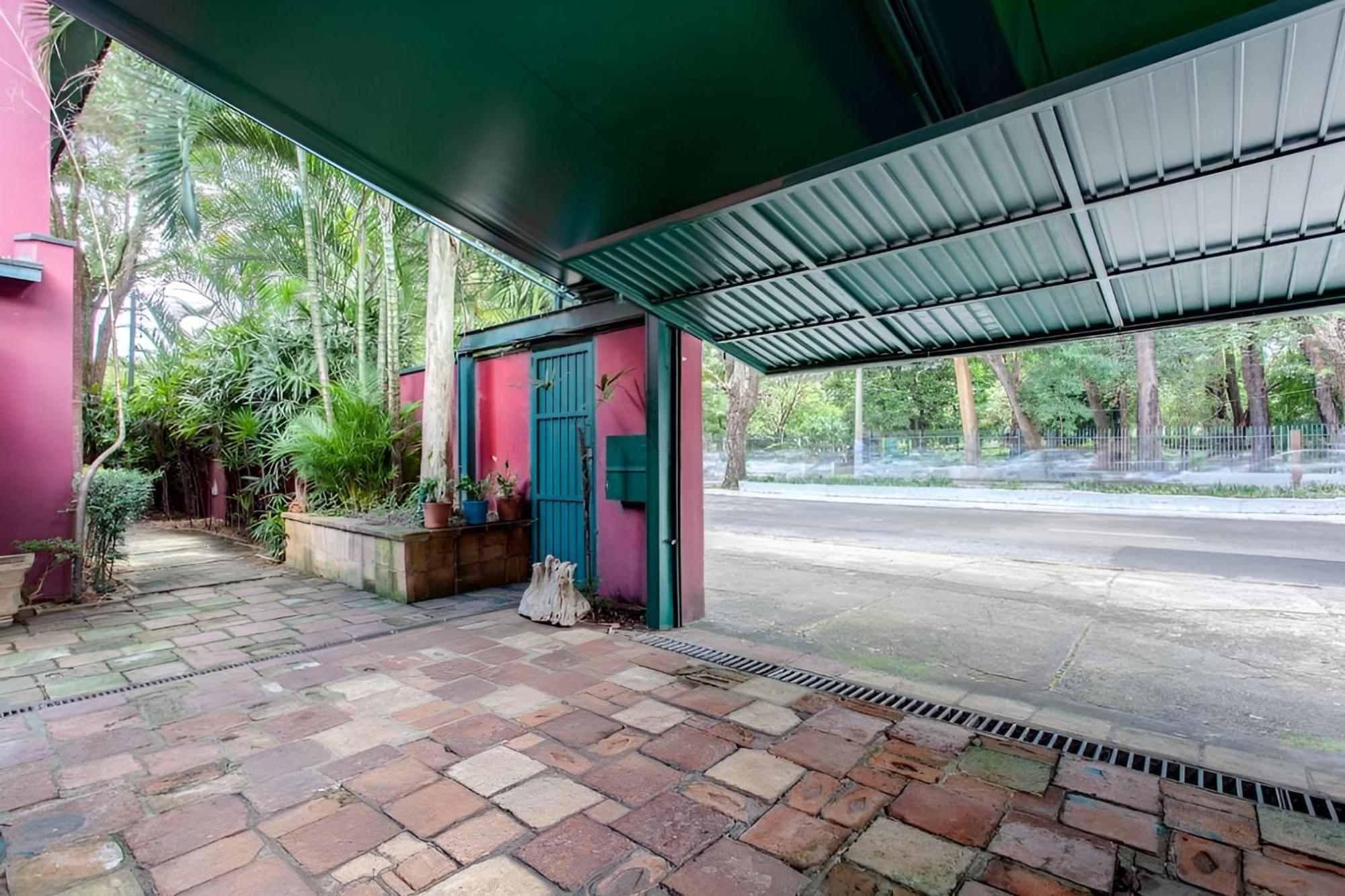Ibirapuera Park House Villa São Paulo Ngoại thất bức ảnh