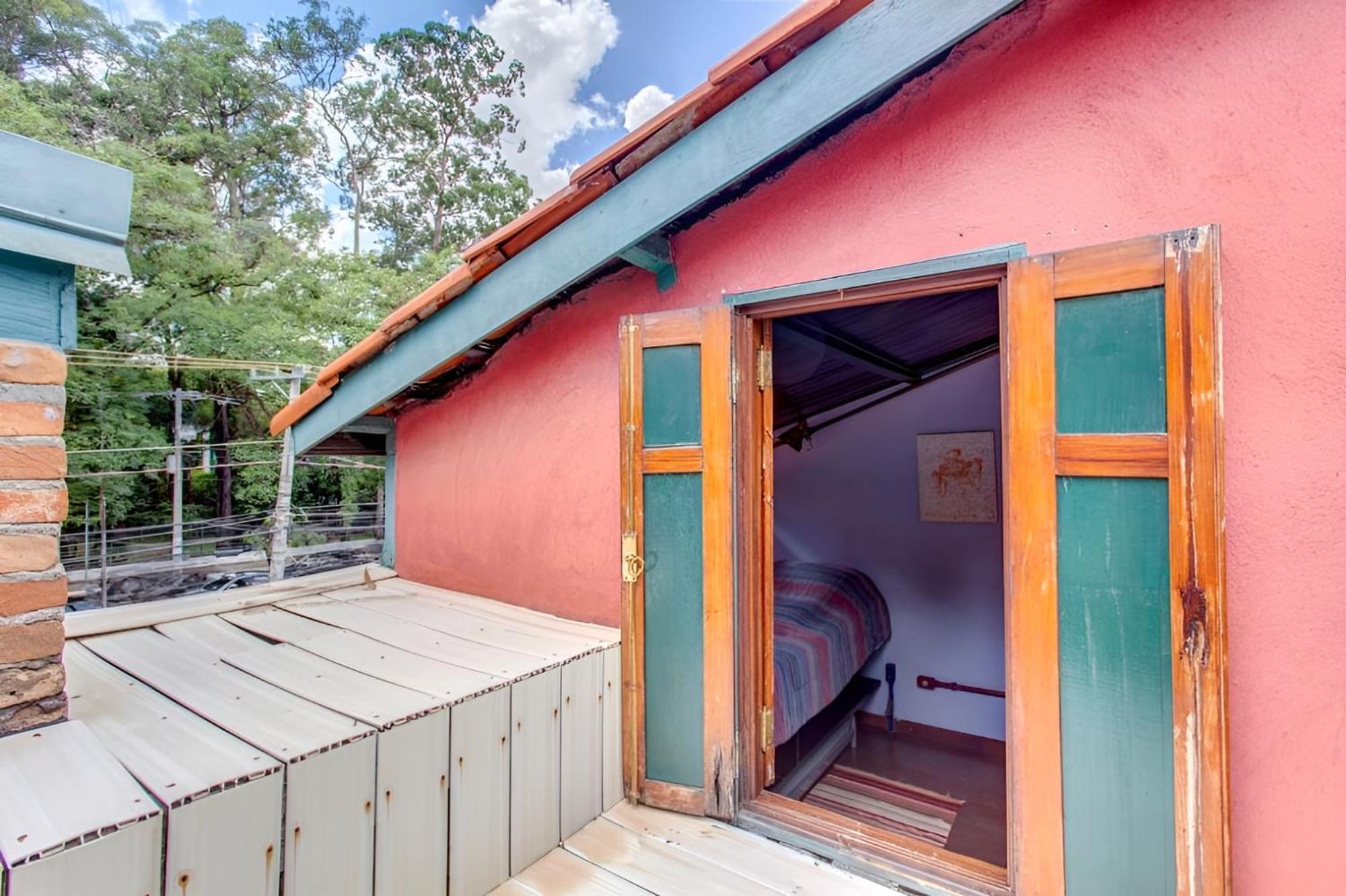 Ibirapuera Park House Villa São Paulo Ngoại thất bức ảnh