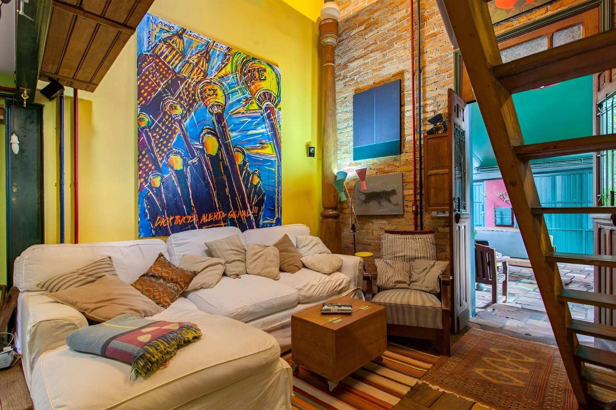 Ibirapuera Park House Villa São Paulo Ngoại thất bức ảnh