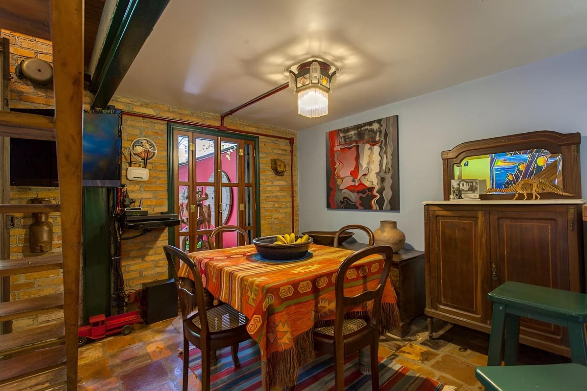 Ibirapuera Park House Villa São Paulo Ngoại thất bức ảnh