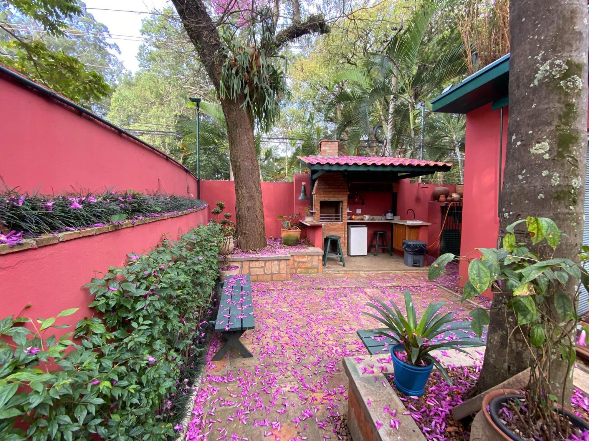 Ibirapuera Park House Villa São Paulo Ngoại thất bức ảnh
