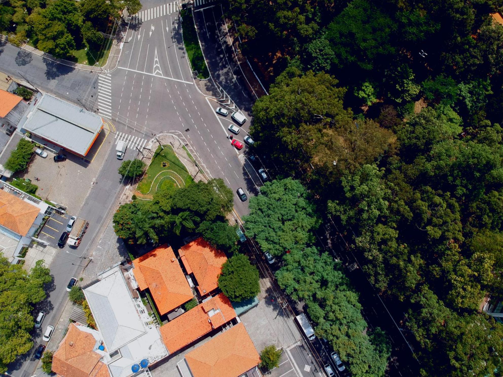 Ibirapuera Park House Villa São Paulo Ngoại thất bức ảnh