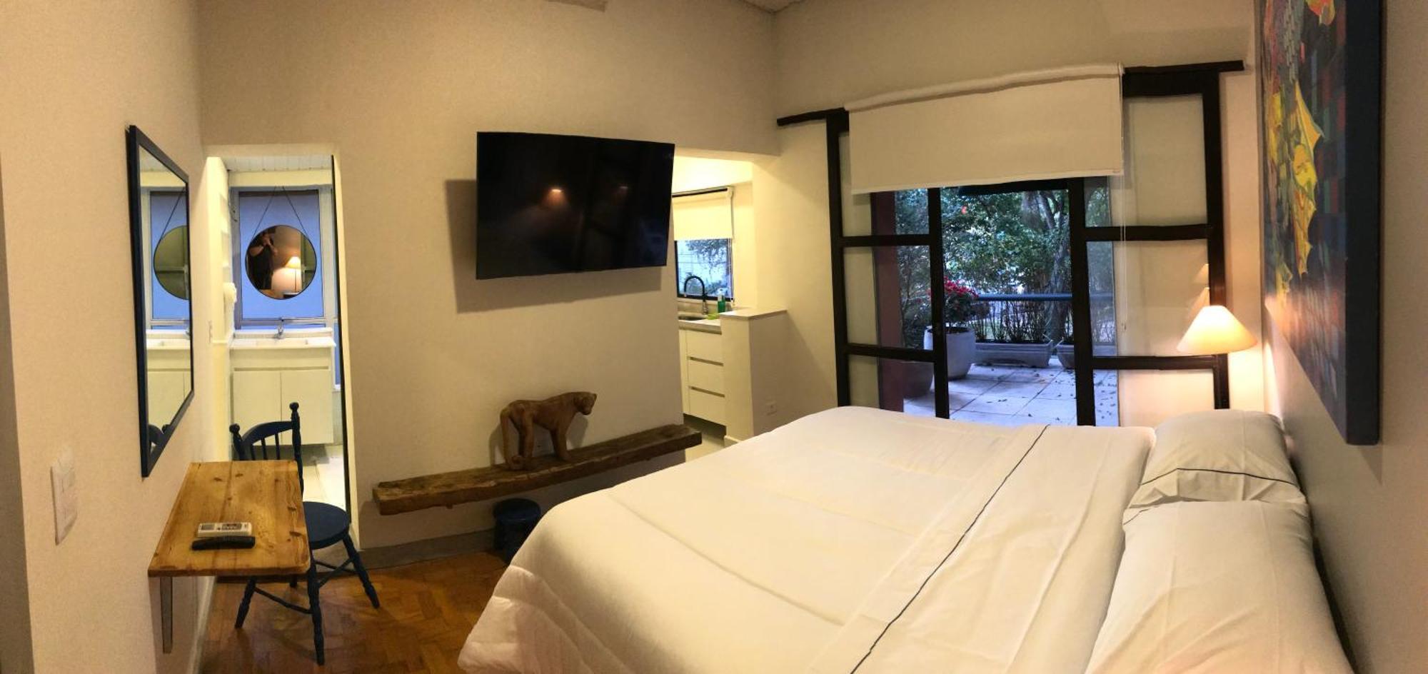 Ibirapuera Park House Villa São Paulo Ngoại thất bức ảnh