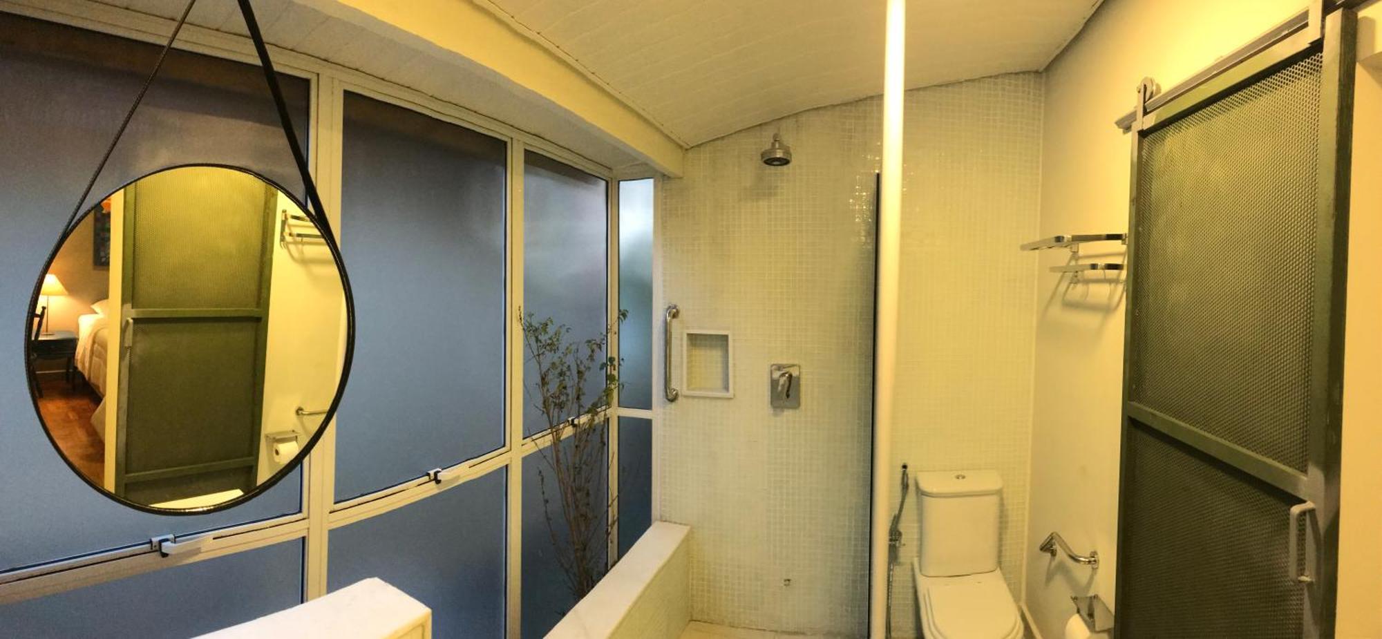 Ibirapuera Park House Villa São Paulo Ngoại thất bức ảnh