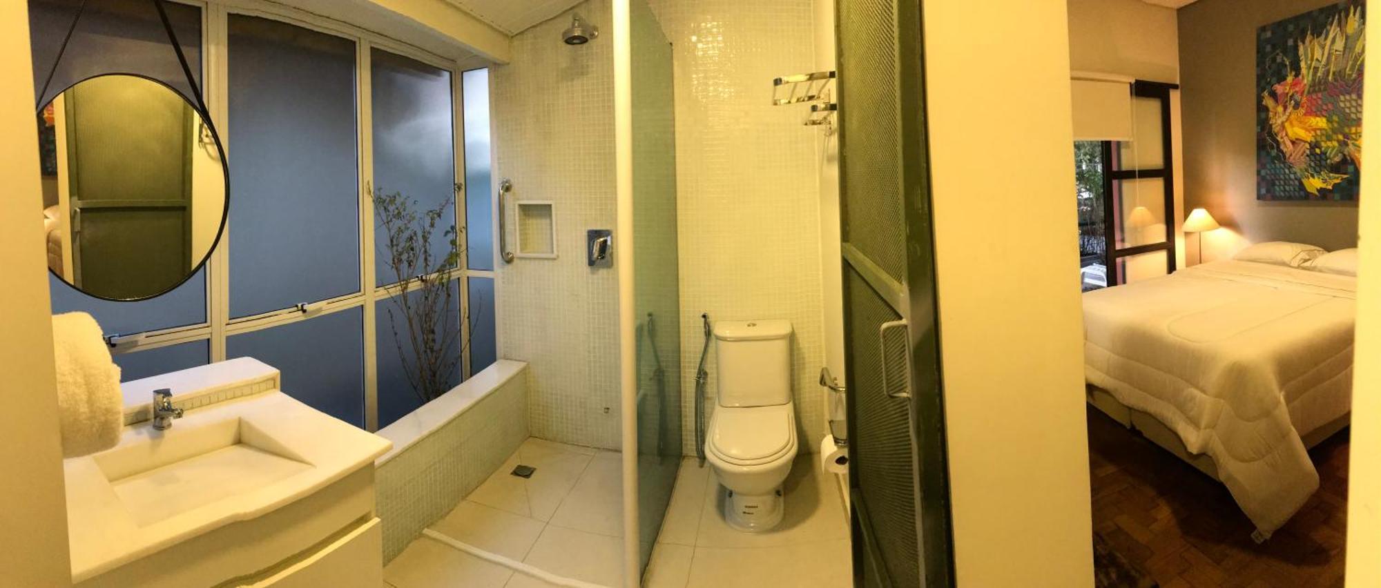 Ibirapuera Park House Villa São Paulo Phòng bức ảnh